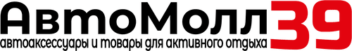 Автомолл39 логотип